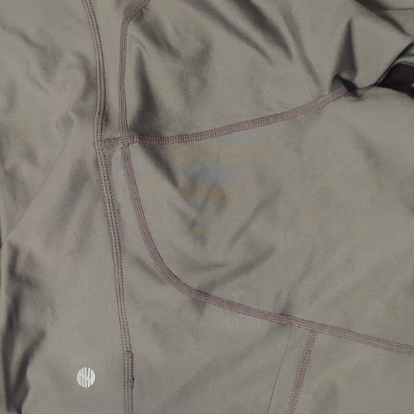 Zella taupe athletic leggings - Picture 7 of 7